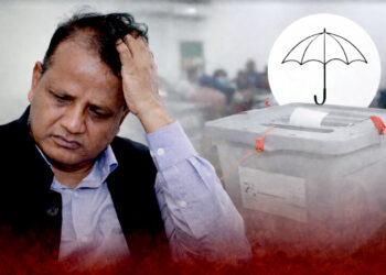 पर्सामा जसपा कमजोरः लालबाबुको पैत्रिक गाउँमा ‘छाता’लाई १३ मत