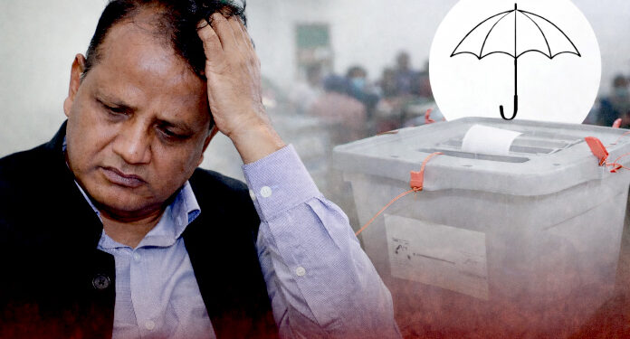 पर्सामा जसपा कमजोरः लालबाबुको पैत्रिक गाउँमा ‘छाता’लाई १३ मत