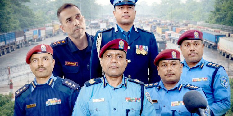 घुमुवाको आडमा खुले मधेशका नाकाः डिआइजीको नाममा ‘लाइन क्लियर’, सीमा तस्करको नियन्त्रणमा