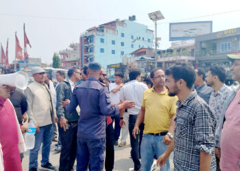 मेडिकल कलेज पूर्वाधार निर्माण आयोजनाः खारेजीको चर्चा चुलिएपछि नागरिक समाज आन्दोलित