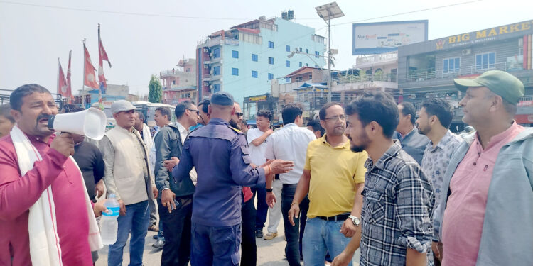 मेडिकल कलेज पूर्वाधार निर्माण आयोजनाः खारेजीको चर्चा चुलिएपछि नागरिक समाज आन्दोलित