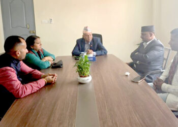 निर्वाचन पराजयपछि एमालेको समीक्षाः जनविश्वास फर्काउन रणनीति सुधार्ने निष्कर्ष
