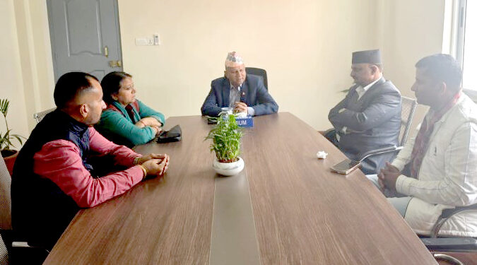 निर्वाचन पराजयपछि एमालेको समीक्षाः जनविश्वास फर्काउन रणनीति सुधार्ने निष्कर्ष