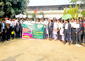 पचगावाँ स्कुलमा वित्तीय साक्षरता कार्यक्रम, विद्यार्थीहरूको उत्साहजनक सहभागिता