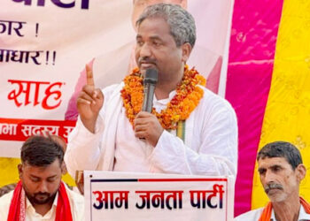 राजनीतिक नियुक्ति फिर्ता लिन प्रधानमन्त्रीलाई प्रभु साहको आग्रह