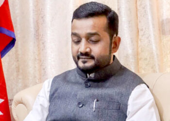 पर्सा-१ मा रास्वपाका हरि पन्तको फराकिलो जीत, प्रदीप यादव १४ हजार मतान्तरले पराजित