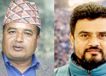 भक्तपुर–२ मा रास्वपाका राजीव खत्रीको अग्रता