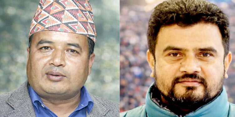 भक्तपुर–२ मा रास्वपाका राजीव खत्रीको अग्रता