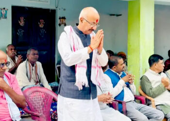 रमेश रिजालको घोषणा : अब चुनाव नलड्ने, युवालाई नेतृत्व सुम्पने