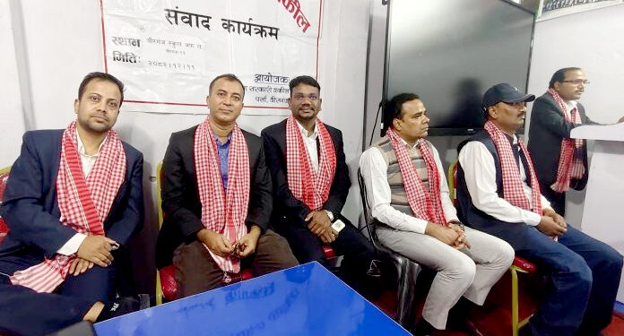 ‘समुदायमा सरकारी वकिल संवाद’ कार्यक्रम