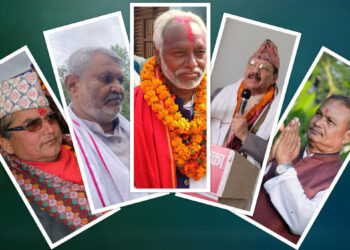 सर्लाहीका चारै क्षेत्रमा १५४ उम्मेदवारको जमानत जफत, पूर्वमन्त्रीदेखि निवर्तमान सांसदसम्म प्रभावित