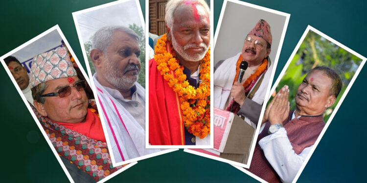 सर्लाहीका चारै क्षेत्रमा १५४ उम्मेदवारको जमानत जफत, पूर्वमन्त्रीदेखि निवर्तमान सांसदसम्म प्रभावित