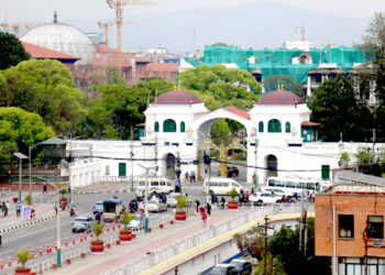 नयाँ मन्त्रीहरूको पर्खाइमा सिंहदरबार