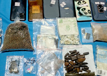 पोखराको जंगलमा ‘ड्रग्स पार्टी’: मध्यरातमा प्रहरीको छापा, विदेशीसहित ३८ जना युवायुवती पक्राउ