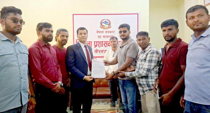 ‘इज्तिमा’ मा विदेशी नागरिक प्रवेशमा कडाई गर्न माग