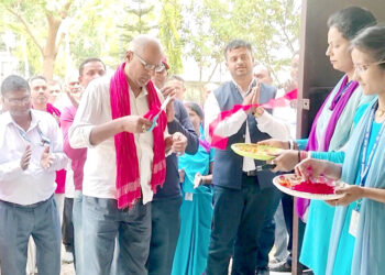 बिरन्चीबर्वा स्वास्थ्य चौकीमा शुक्रबारदेखि ओपिडि सेवा संचालनमा