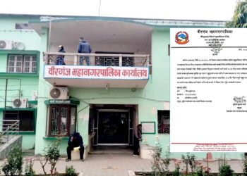 सडक विस्तारपीडितलाई राहत दिन महानगरको पहल, ३० दिनभित्र विवरण दिन आह्वान