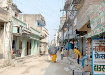 मुर्ली चोक-आयल निगम सडक विस्तार रोकियो, उच्च अदालतको स्टे अर्डरपछि योजना स्थगित