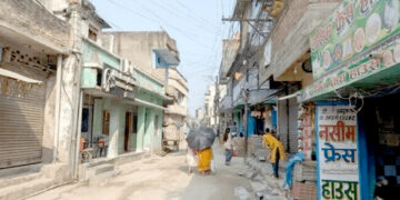 मुर्ली चोक-आयल निगम सडक विस्तार रोकियो, उच्च अदालतको स्टे अर्डरपछि योजना स्थगित