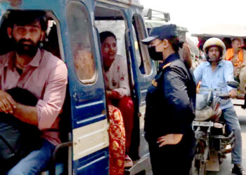 सुरक्षा संवेदनशीलता बढेपछि नाकामा कडाइः विदेशी घुसपैठ रोक्न पासपोर्ट-भिसा जाँच अनिवार्य