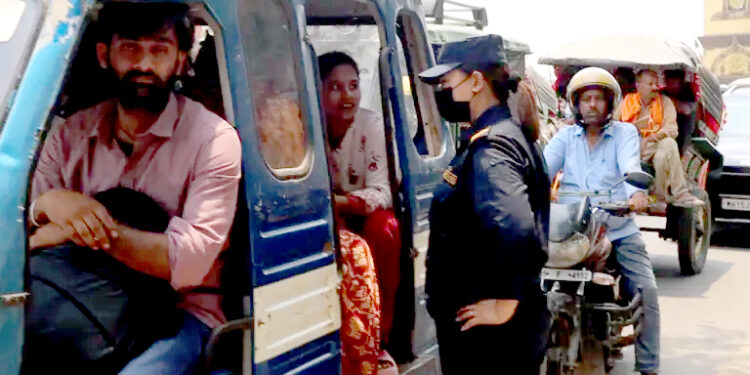 सुरक्षा संवेदनशीलता बढेपछि नाकामा कडाइः विदेशी घुसपैठ रोक्न पासपोर्ट-भिसा जाँच अनिवार्य