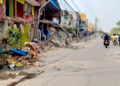 वीरगंज मेनरोड विस्तारः सयौँ संरचना भत्काइए, विकासको गति तर विस्थापितहरूको पीडा गहिरिँदै !
