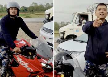 सीमामा डीएसपीको आक्रोशः ‘तिमीहरू तस्कर हौ’ विवादपछि बाहिनी तानिए