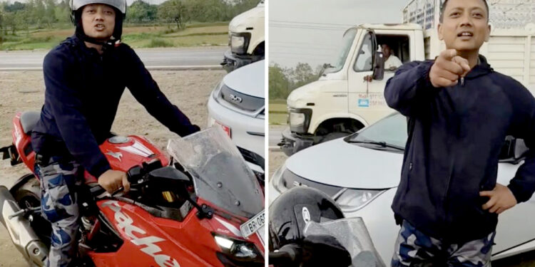 सीमामा डीएसपीको आक्रोशः ‘तिमीहरू तस्कर हौ’ विवादपछि बाहिनी तानिए