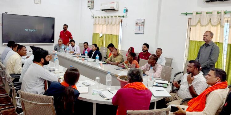 हरवा-चरवा समुदायका लागि नीति कार्यान्वयनको तयारी