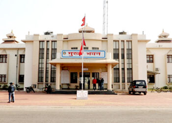 वीरगंज स्थित एकीकृत सुरक्षा जाँच चौकी (आई.सि.पी.) पूर्ण रुपमा संचालनमा आउने