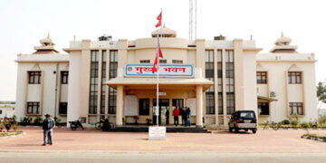 वीरगंज स्थित एकीकृत सुरक्षा जाँच चौकी (आई.सि.पी.) पूर्ण रुपमा संचालनमा आउने