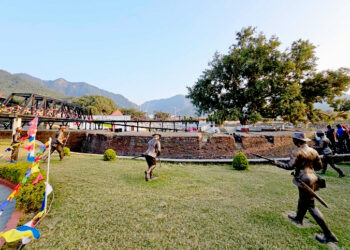 जितगढी विजयउत्सवः राष्ट्रिय स्वाभिमानमा इतिहास रचेको दिन