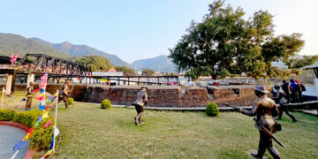 जितगढी विजयउत्सवः राष्ट्रिय स्वाभिमानमा इतिहास रचेको दिन