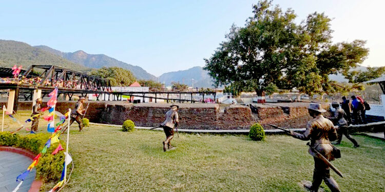 जितगढी विजयउत्सवः राष्ट्रिय स्वाभिमानमा इतिहास रचेको दिन