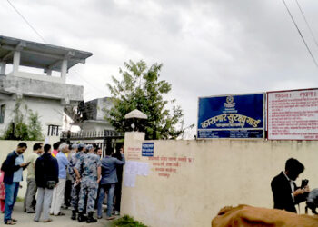 कञ्चनपुर कारागारमा कैदीबन्दीबीच झडपः ५ घाइते, १५ जनालाई अन्यत्र स्थानान्तरण