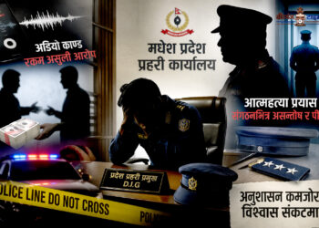 मधेश प्रहरी संकटमाः डीआईजीको कार्यकक्षमै जवानको आत्महत्या प्रयास, नेतृत्वमाथि गम्भीर प्रश्न !