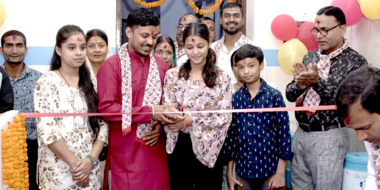 उच्च शिक्षामा सहजीकरण गर्न वीरगंजमा नमस्ते एजुकेसन फाउन्डेसन संचालनमा