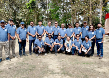 नेशनल मेडिकल कलेजमा ‘स्पोट्र्स वीक’ सुरु