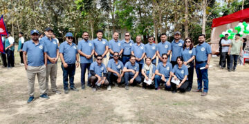 नेशनल मेडिकल कलेजमा ‘स्पोट्र्स वीक’ सुरु