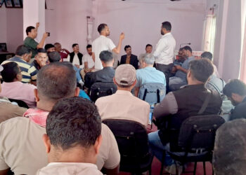 सरकारको कुनैपनि गतिविधि निजी मिडियामा प्रकाशन नगर्न पर्साका पत्रकारहरुको सुझाव