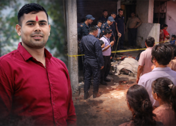 विवाहेतर सम्बन्धको विवादले प्रहरी जवान चौरसियाको हत्या भएको खुलासा