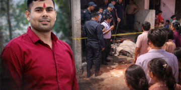 विवाहेतर सम्बन्धको विवादले प्रहरी जवान चौरसियाको हत्या भएको खुलासा