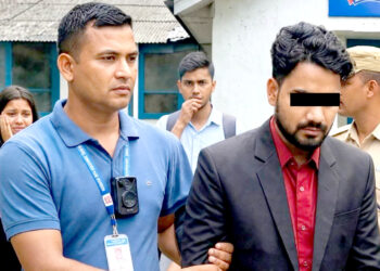 छात्रामाथि अनैतिक कार्यको दबाबः मधेश विश्वविद्यालयका अधिकृत गद्दी पक्राउ