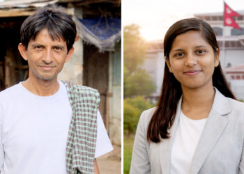 वैदेशिक श्रमिकको सपना साकार : ‘बुवाको संघर्ष, छोरीको शिखर यात्रा’ उपसभामुख बन्दा घरमै उत्सव