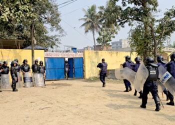 सिरहा कारागारमा विवाद, २२ कैदीबन्दी नियन्त्रणमा