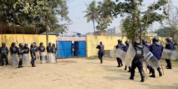 सिरहा कारागारमा विवाद, २२ कैदीबन्दी नियन्त्रणमा