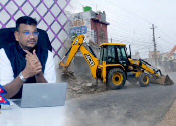 सर्वोच्चको फैसलाअनुसार मेनरोड विस्तार, अधिवक्ता पटेलको स्पष्ट धारणा