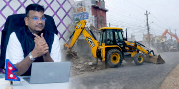 सर्वोच्चको फैसलाअनुसार मेनरोड विस्तार, अधिवक्ता पटेलको स्पष्ट धारणा