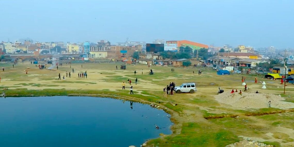 भू-माफियाको चँगुलमा फसेको ‘छपकैया पोखरी’ : ३९ वर्षको लामो संघर्षपछि पुनः सार्वजनिकीकरण