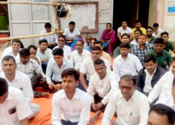 ७ महिनादेखि तलब नपाएपछि कर्मचारी आन्दोलितः छिपहरमाई गाउँपालिकाको सेवा ठप्प